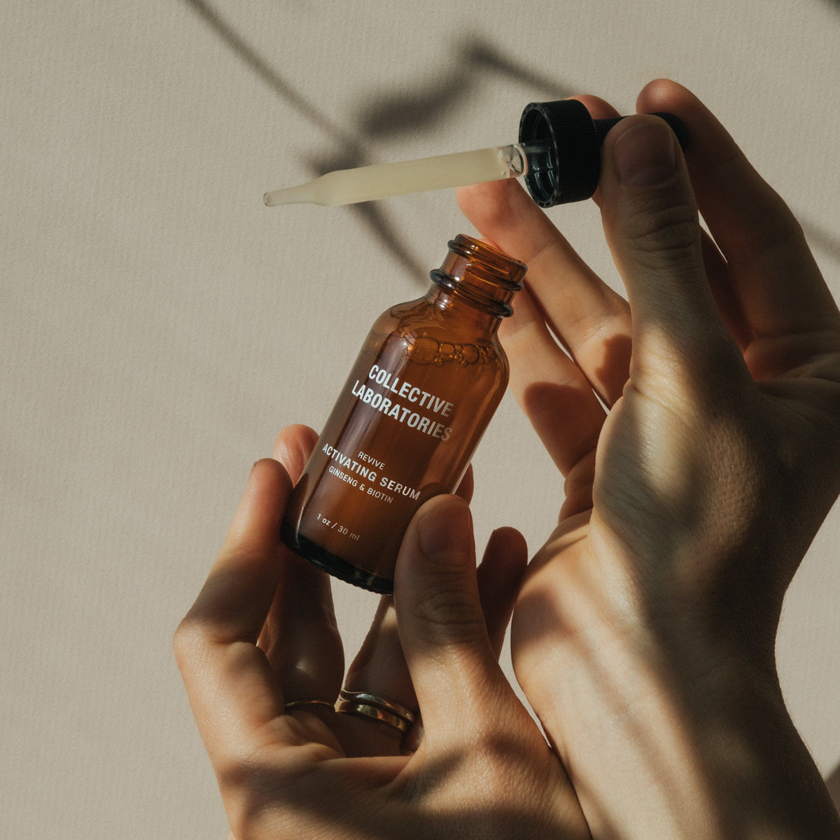 The Regimen For Hair Growth Collective Labs