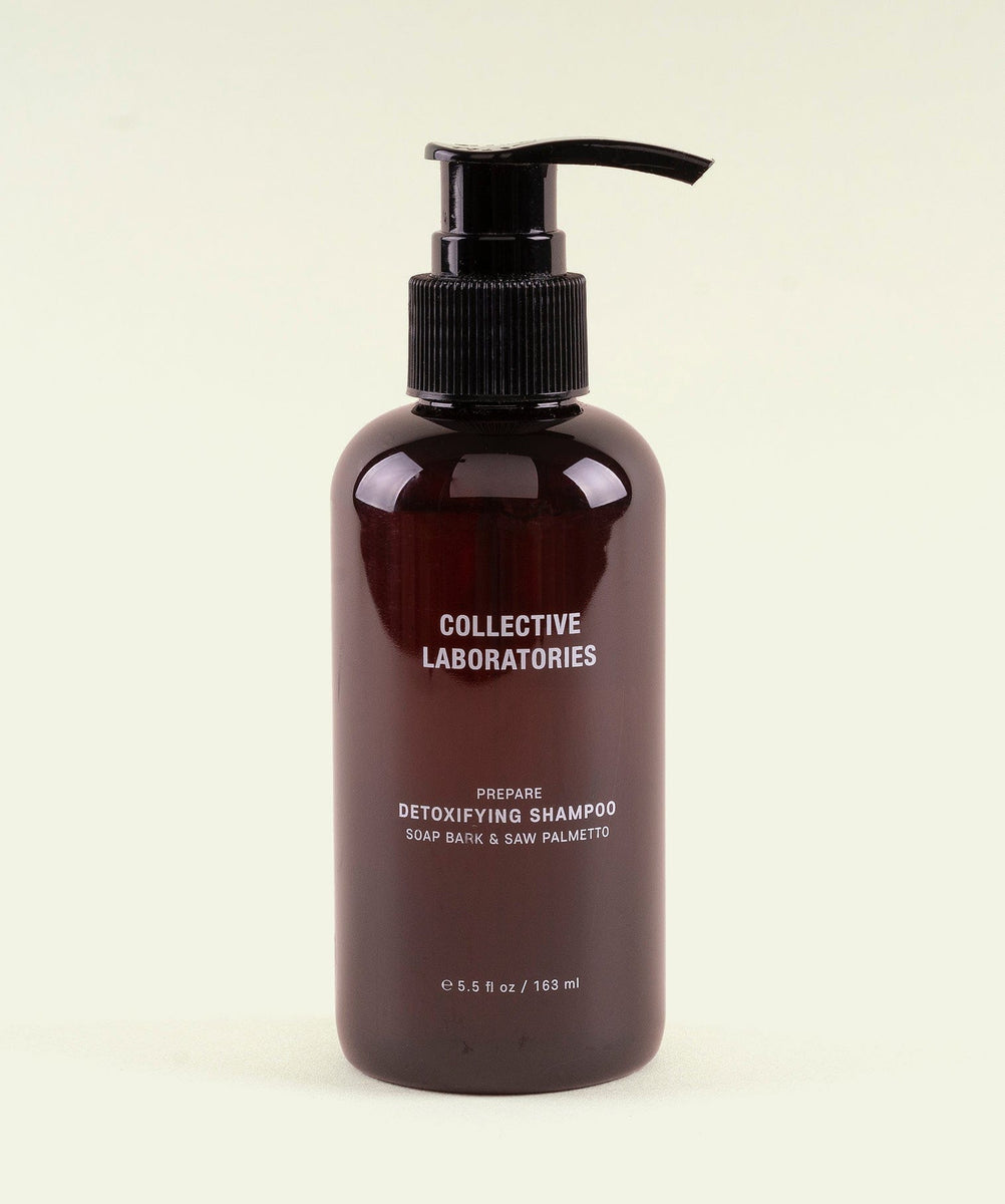 Detoxifying Shampoo | Collective Labs